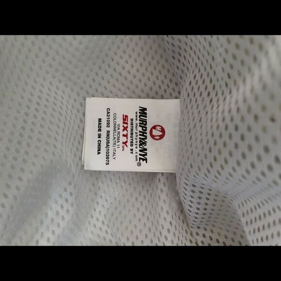 MURPHY and NYE Men’s Light Gray Jacket Size XS - Picture 6 of 13